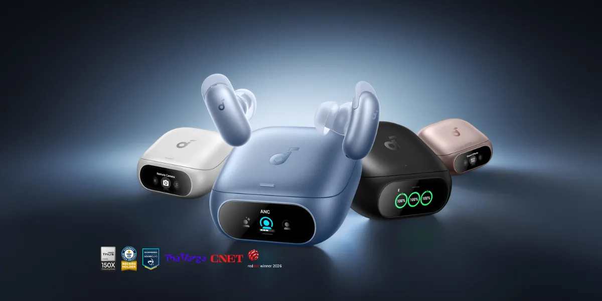 Anker Soundcore Liberty 5 Pro Adaptive ANC 4.0 Earbuds (3).webp